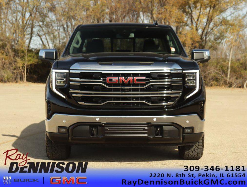 new 2026 GMC Sierra 1500 car, priced at $57,590