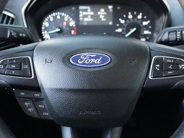 used 2022 Ford EcoSport car, priced at $16,970