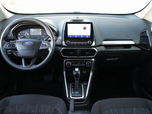 used 2022 Ford EcoSport car, priced at $16,970