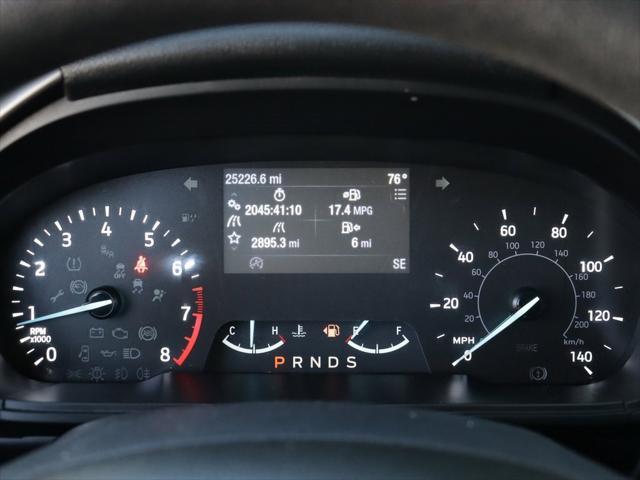 used 2022 Ford EcoSport car, priced at $16,970