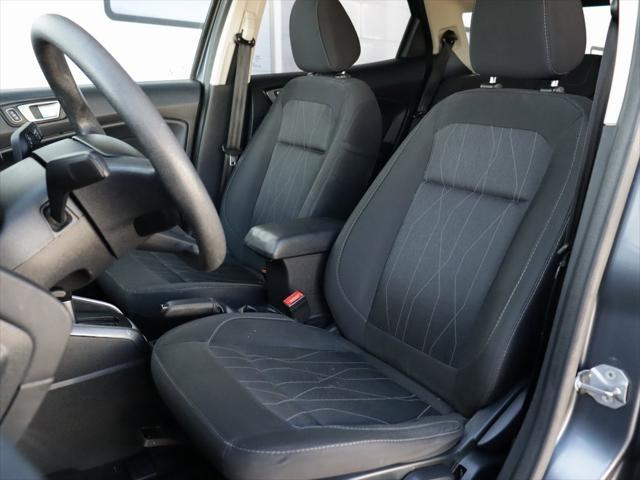 used 2022 Ford EcoSport car, priced at $16,970