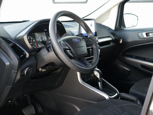 used 2022 Ford EcoSport car, priced at $16,970