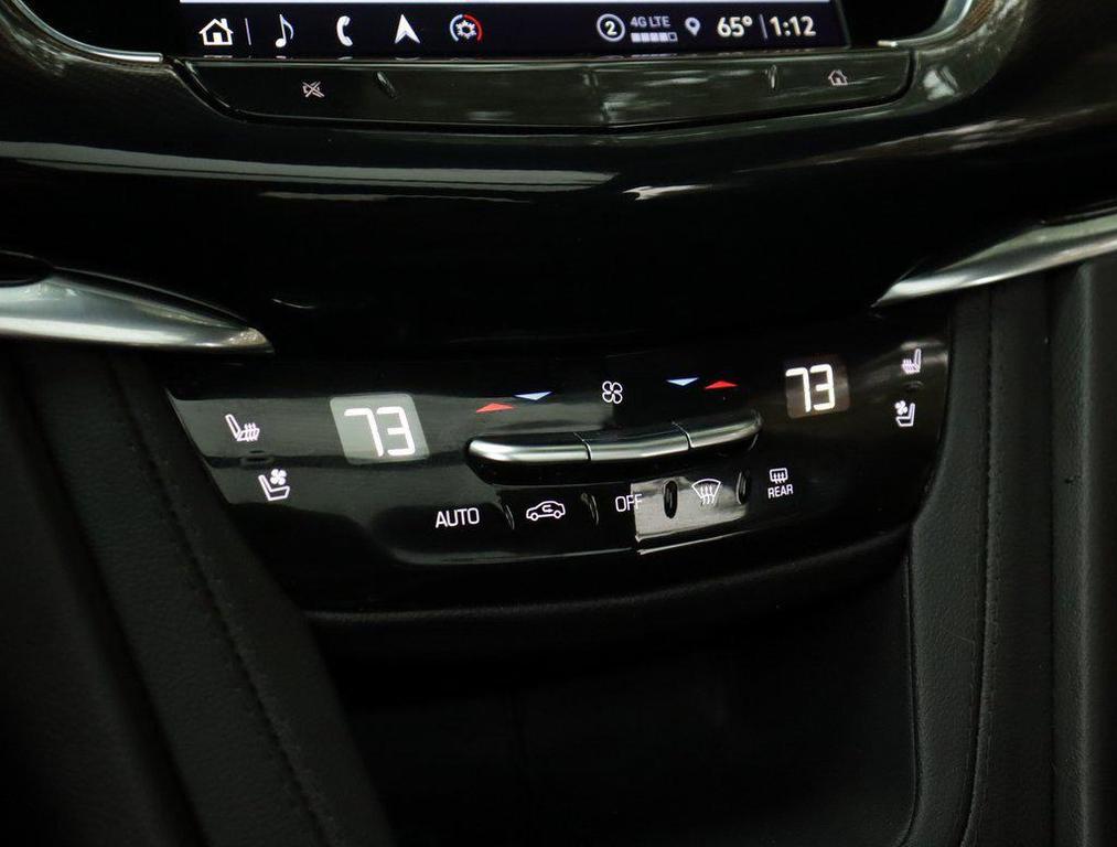 used 2024 Cadillac XT6 car, priced at $46,970