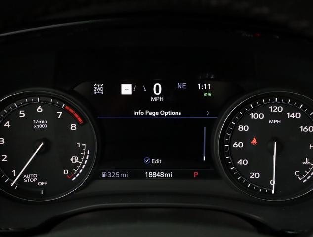 used 2024 Cadillac XT6 car, priced at $48,446