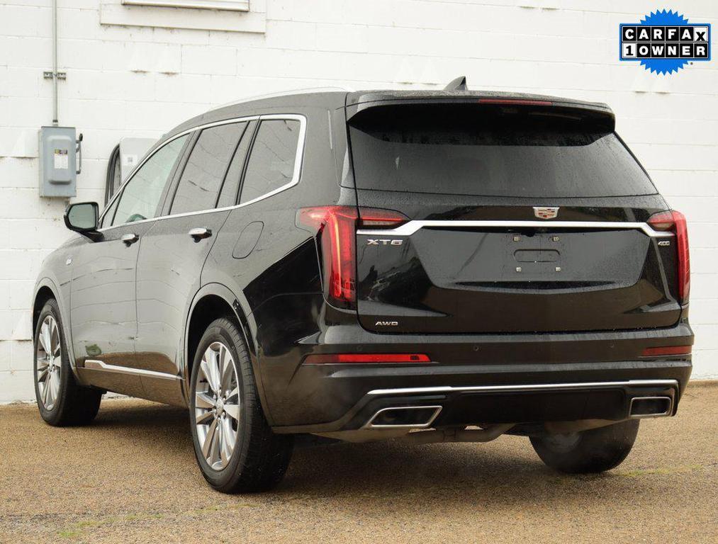 used 2024 Cadillac XT6 car, priced at $46,970