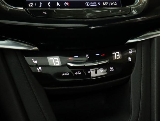 used 2024 Cadillac XT6 car, priced at $48,446