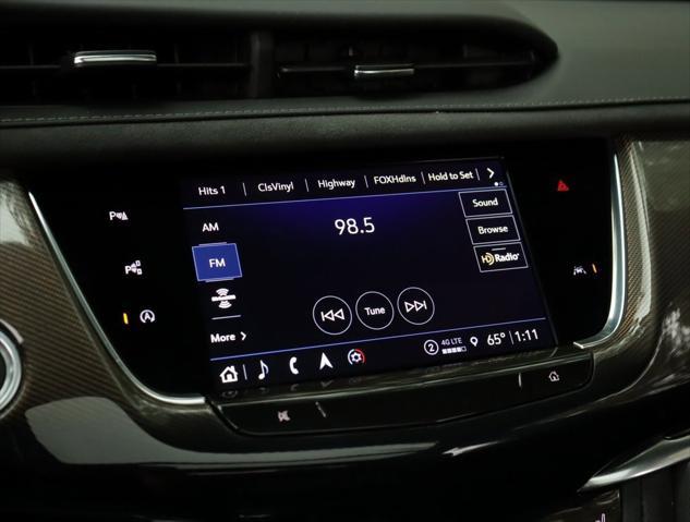 used 2024 Cadillac XT6 car, priced at $48,446