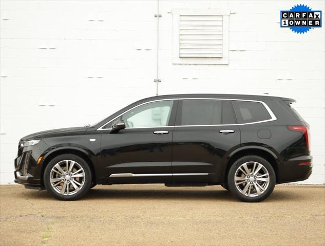 used 2024 Cadillac XT6 car, priced at $52,970