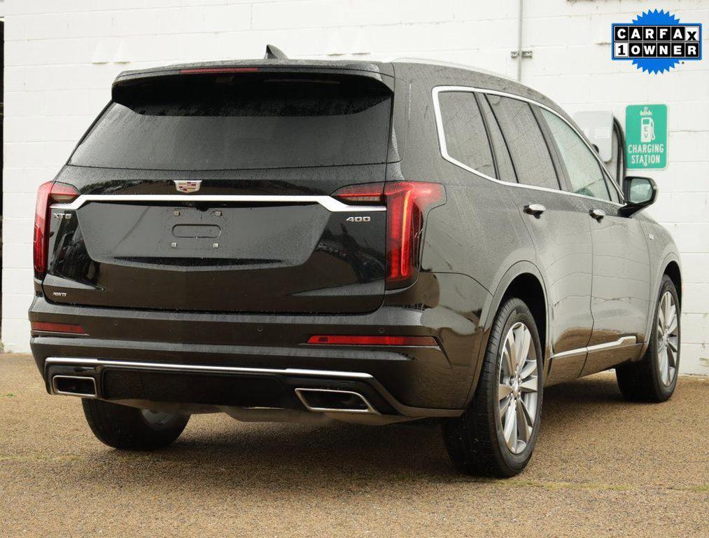 used 2024 Cadillac XT6 car, priced at $46,970