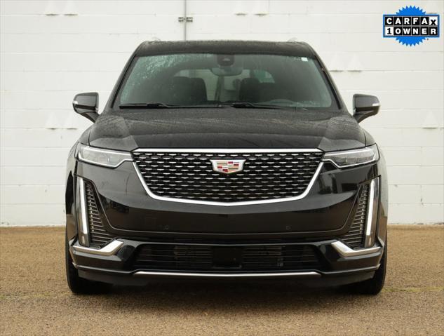 used 2024 Cadillac XT6 car, priced at $52,970