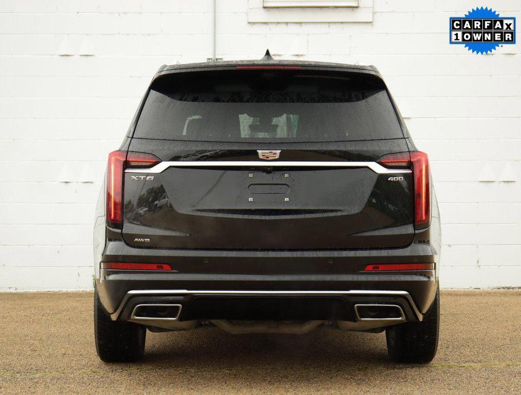 used 2024 Cadillac XT6 car, priced at $46,970