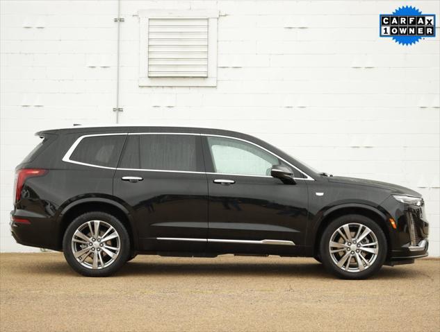 used 2024 Cadillac XT6 car, priced at $52,970