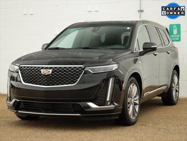 used 2024 Cadillac XT6 car, priced at $52,970