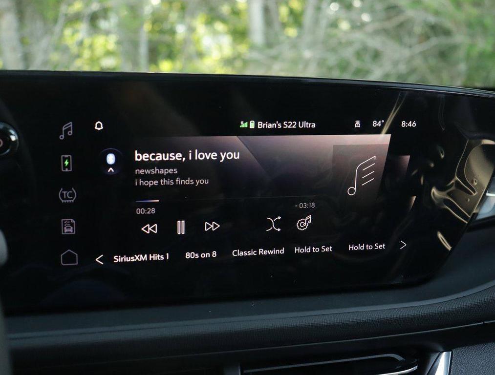 new 2025 Buick Envista car, priced at $25,830