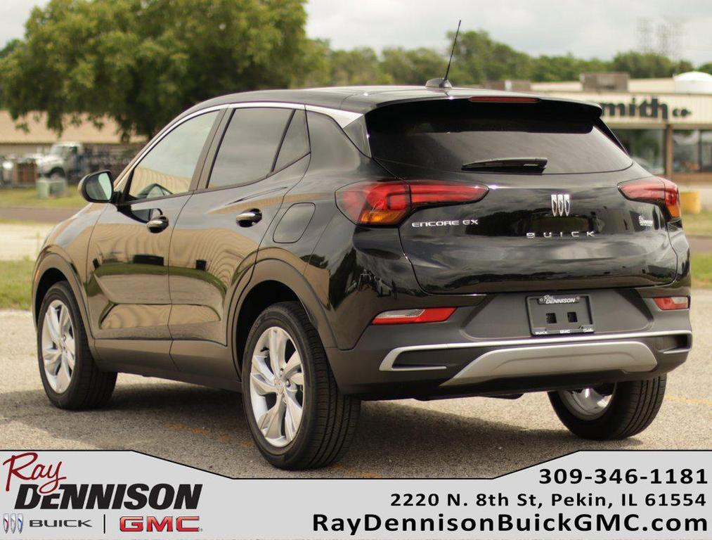 new 2026 Buick Encore GX car, priced at $28,940