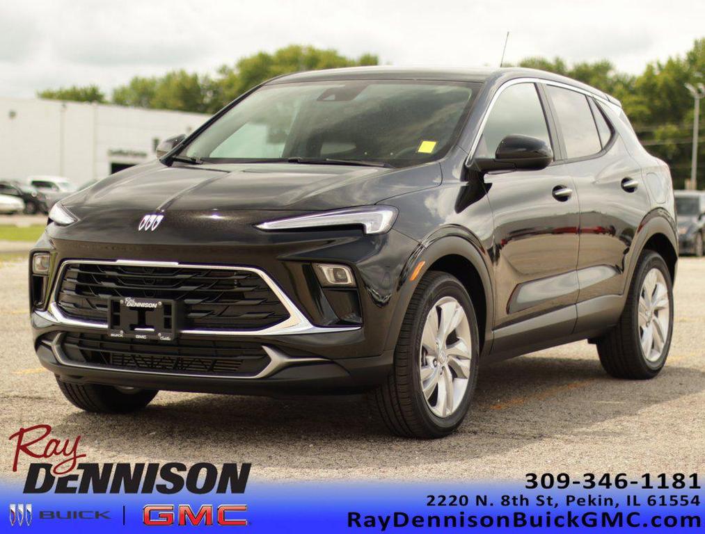 new 2026 Buick Encore GX car, priced at $25,240