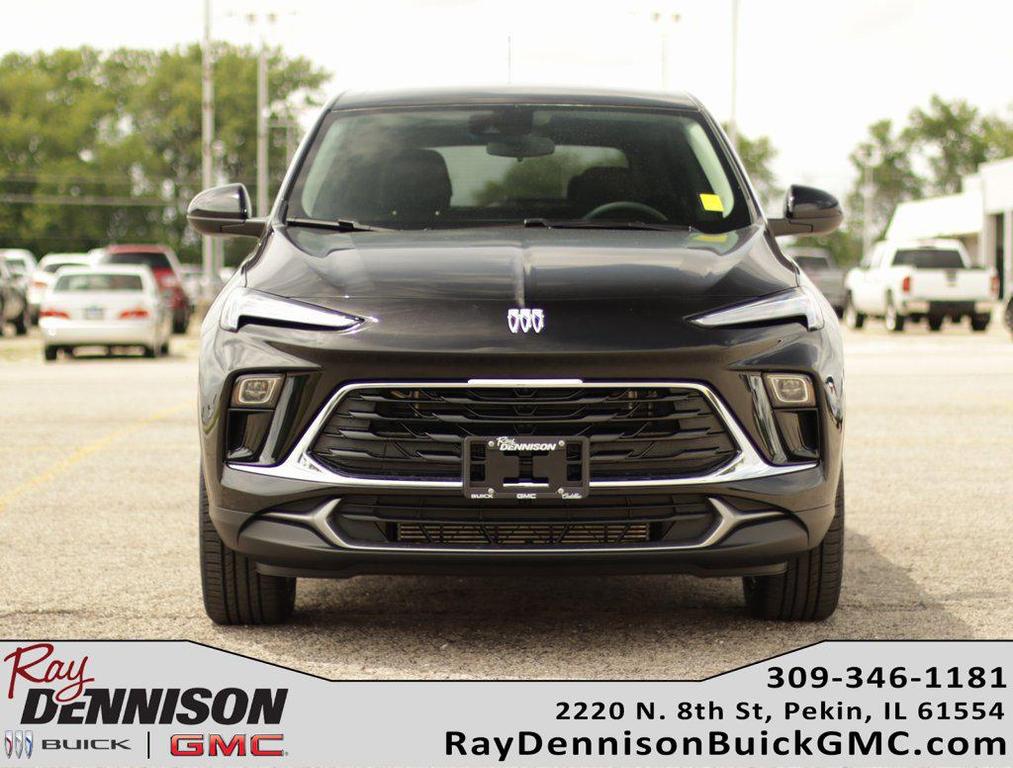 new 2026 Buick Encore GX car, priced at $28,940