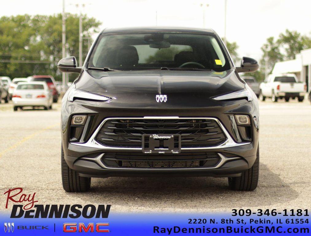 new 2026 Buick Encore GX car, priced at $25,240