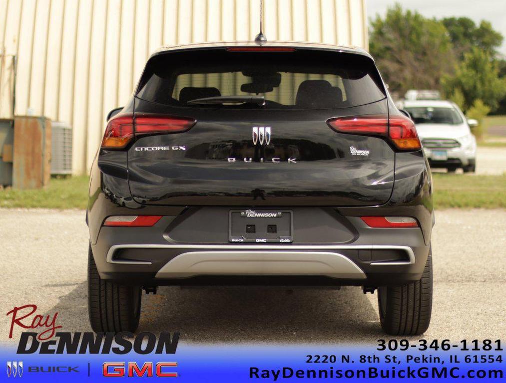 new 2026 Buick Encore GX car, priced at $25,240