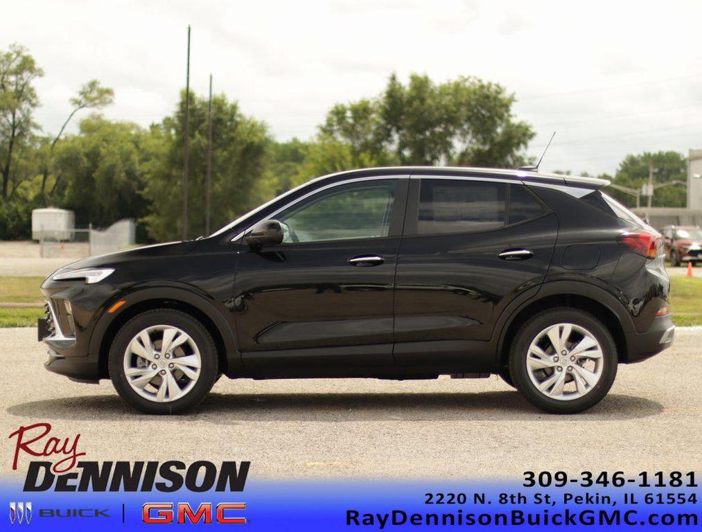 new 2026 Buick Encore GX car, priced at $25,240