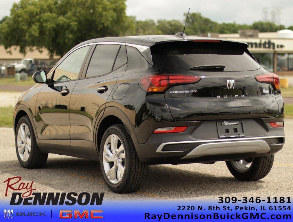 new 2026 Buick Encore GX car, priced at $25,240