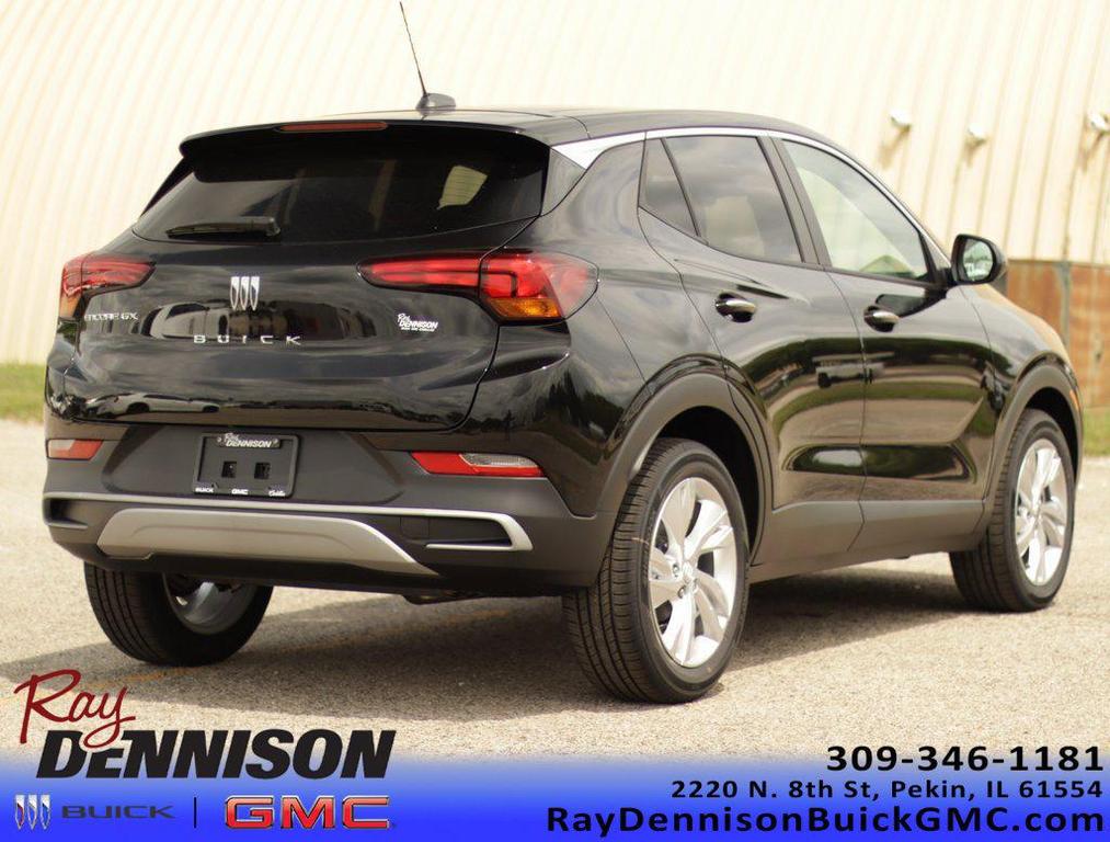 new 2026 Buick Encore GX car, priced at $25,240