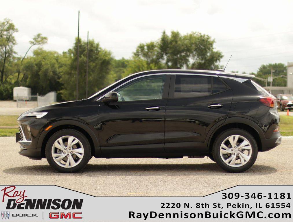 new 2026 Buick Encore GX car, priced at $28,940