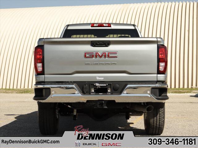 new 2025 GMC Sierra 2500 car, priced at $50,415