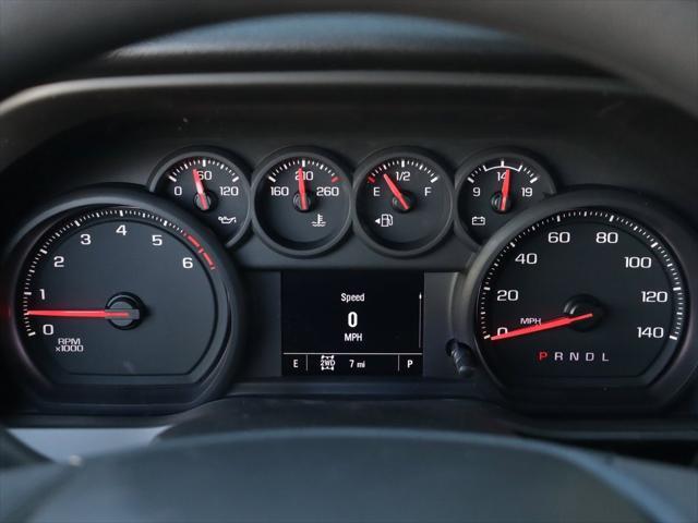 new 2025 GMC Sierra 2500 car, priced at $50,415