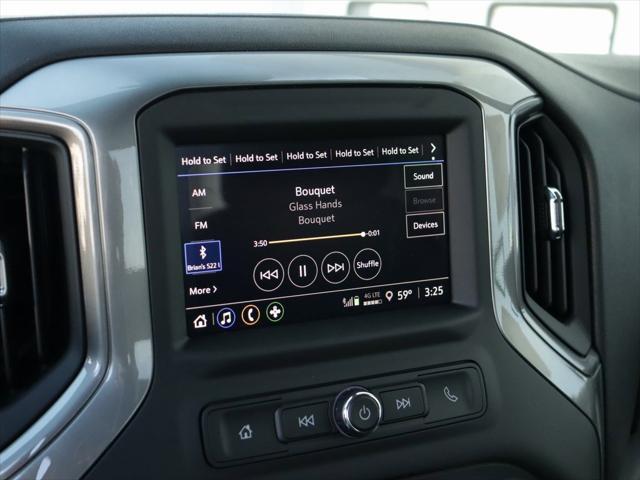 new 2025 GMC Sierra 2500 car, priced at $50,415