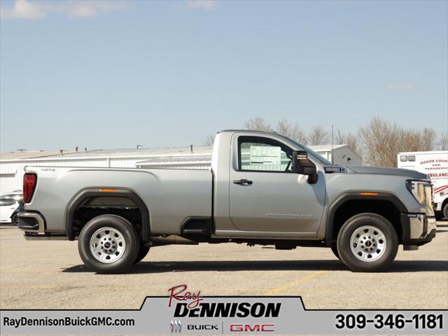 new 2025 GMC Sierra 2500 car, priced at $50,415