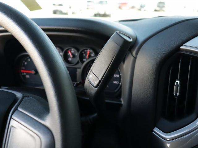 new 2025 GMC Sierra 2500 car, priced at $47,215