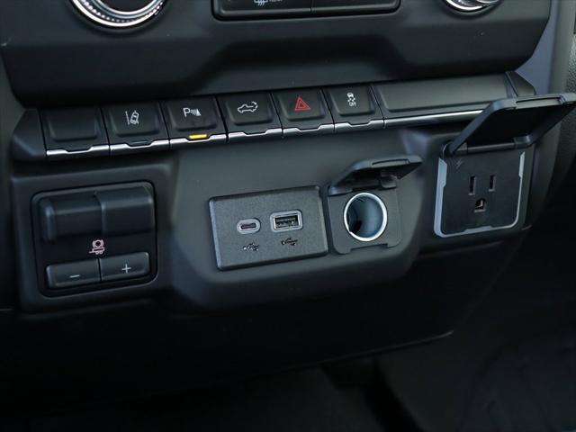 new 2025 GMC Sierra 2500 car, priced at $50,415