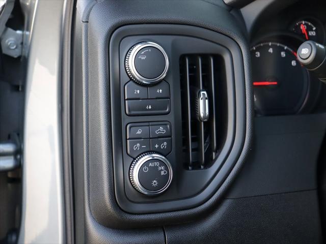 new 2025 GMC Sierra 2500 car, priced at $50,415