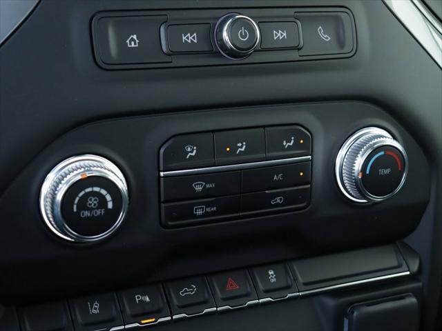 new 2025 GMC Sierra 2500 car, priced at $50,415