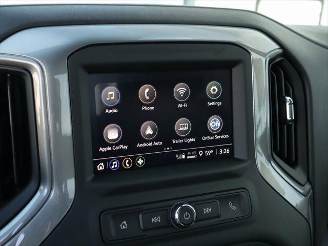 new 2025 GMC Sierra 2500 car, priced at $50,415