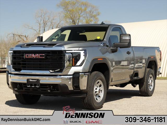 new 2025 GMC Sierra 2500 car, priced at $50,415
