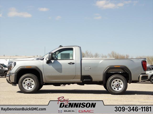 new 2025 GMC Sierra 2500 car, priced at $50,415