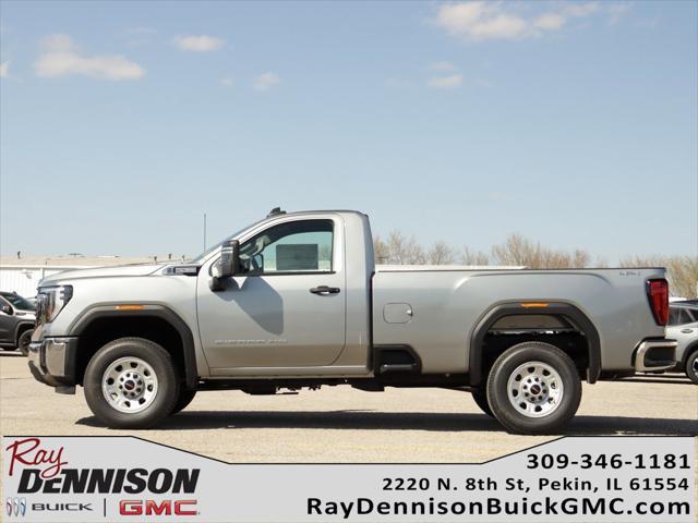 new 2025 GMC Sierra 2500 car, priced at $47,215