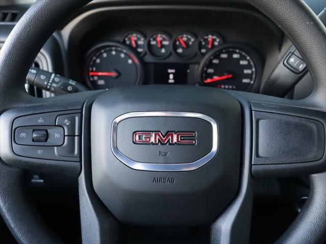 new 2025 GMC Sierra 2500 car, priced at $50,415