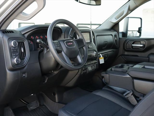 new 2025 GMC Sierra 2500 car, priced at $50,415