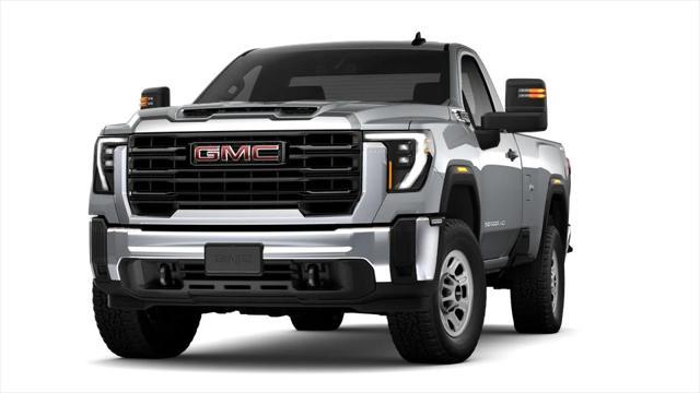 new 2025 GMC Sierra 2500 car, priced at $51,915