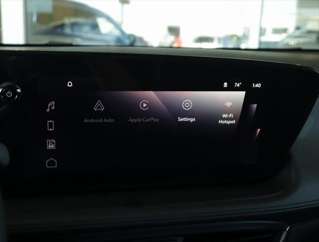 new 2025 Buick Encore GX car, priced at $28,410
