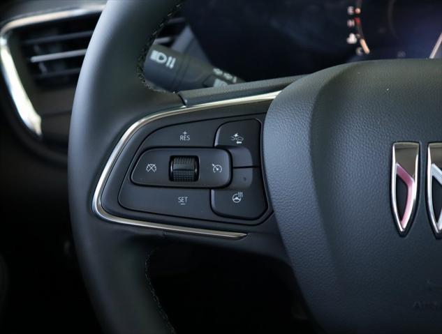 new 2025 Buick Encore GX car, priced at $28,410