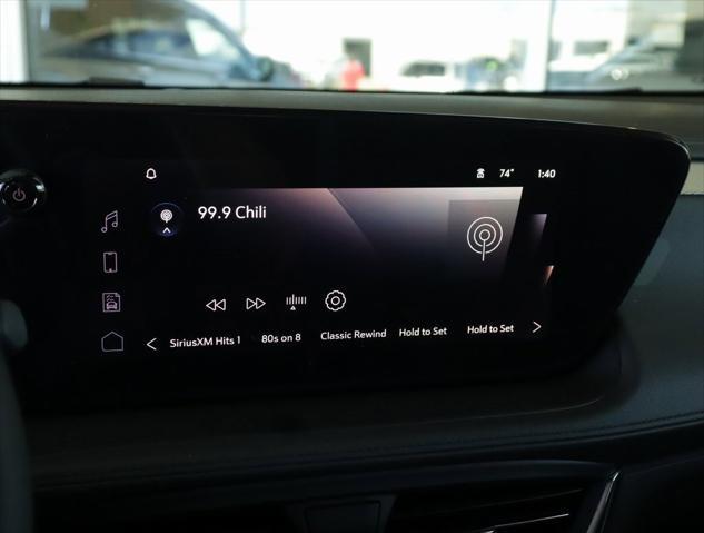new 2025 Buick Encore GX car, priced at $28,410