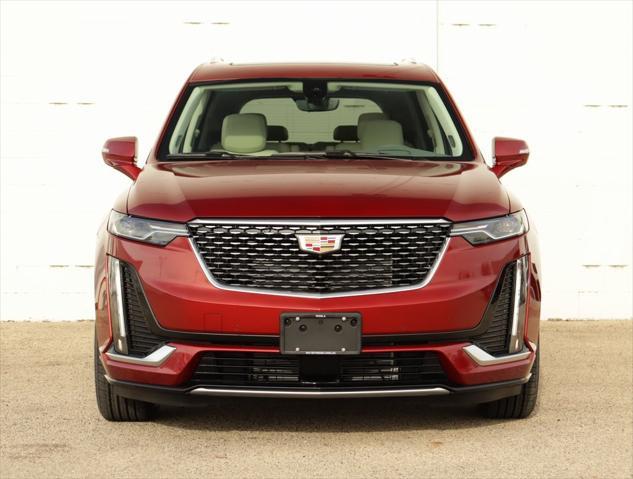 new 2025 Cadillac XT6 car, priced at $64,915