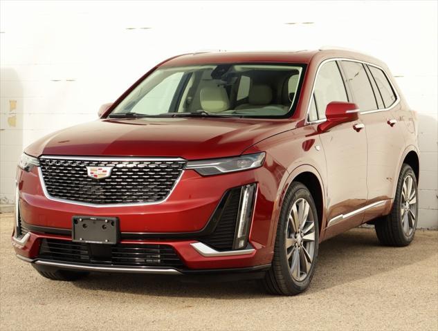 new 2025 Cadillac XT6 car, priced at $64,915