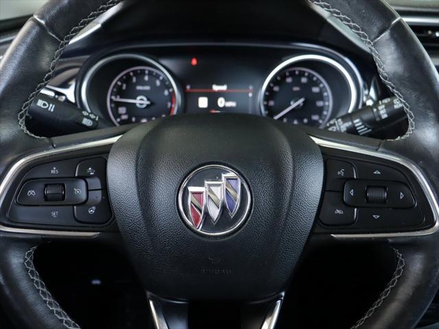 used 2020 Buick Encore GX car, priced at $19,970