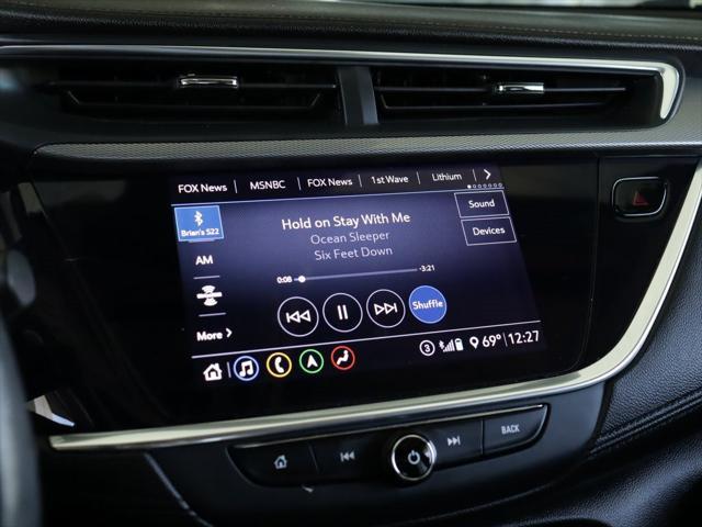 used 2020 Buick Encore GX car, priced at $19,970