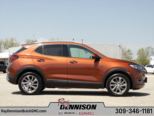 used 2020 Buick Encore GX car, priced at $19,970